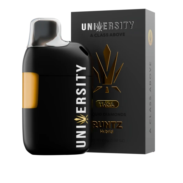 2.5 G – Vape THCA – RUNTZ NO BG