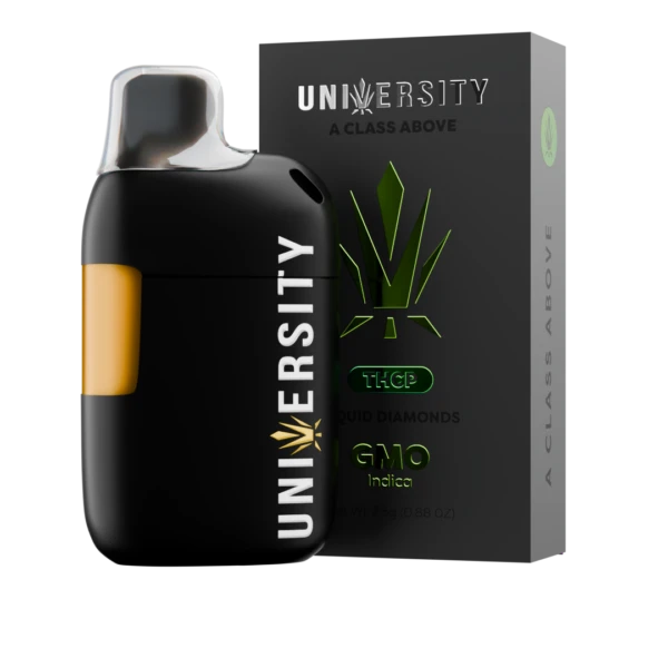 2.5 G – Vape THCP – GMO NO BG