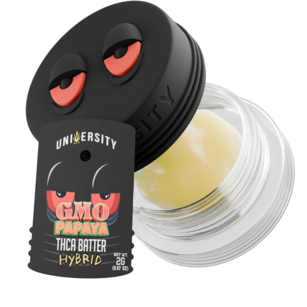 Batter Concentrate THCA – GMO PAPAYA – NO BG