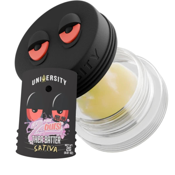 Batter Concentrate THCA – PINK ZABURST – NO BG