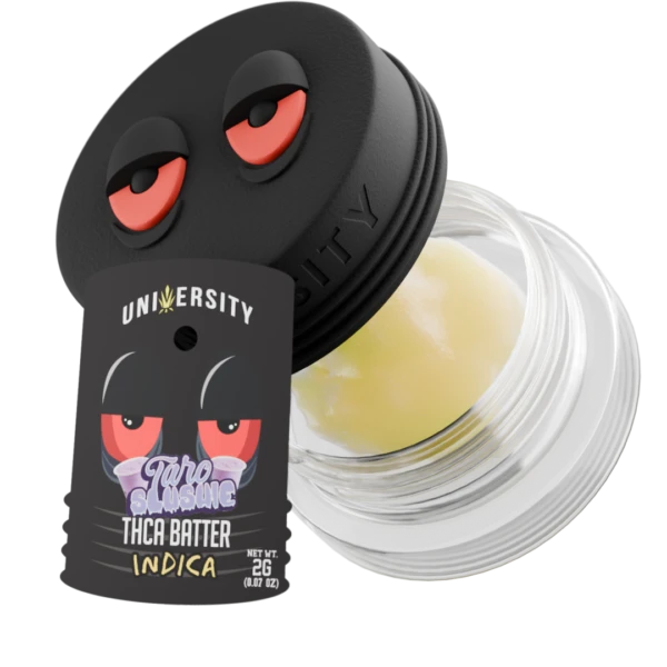 Batter Concentrate THCA – TARO SLUSHIE – NO BG
