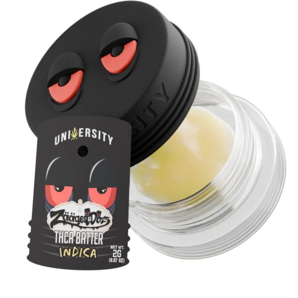 Batter Concentrate THCA – ZAAGENDAZ – NO BG