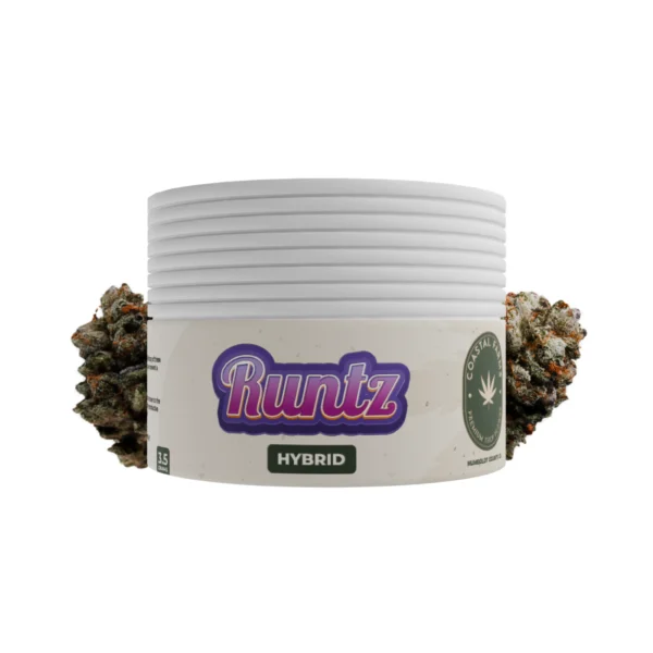Coastal Farms_Runtz THCP