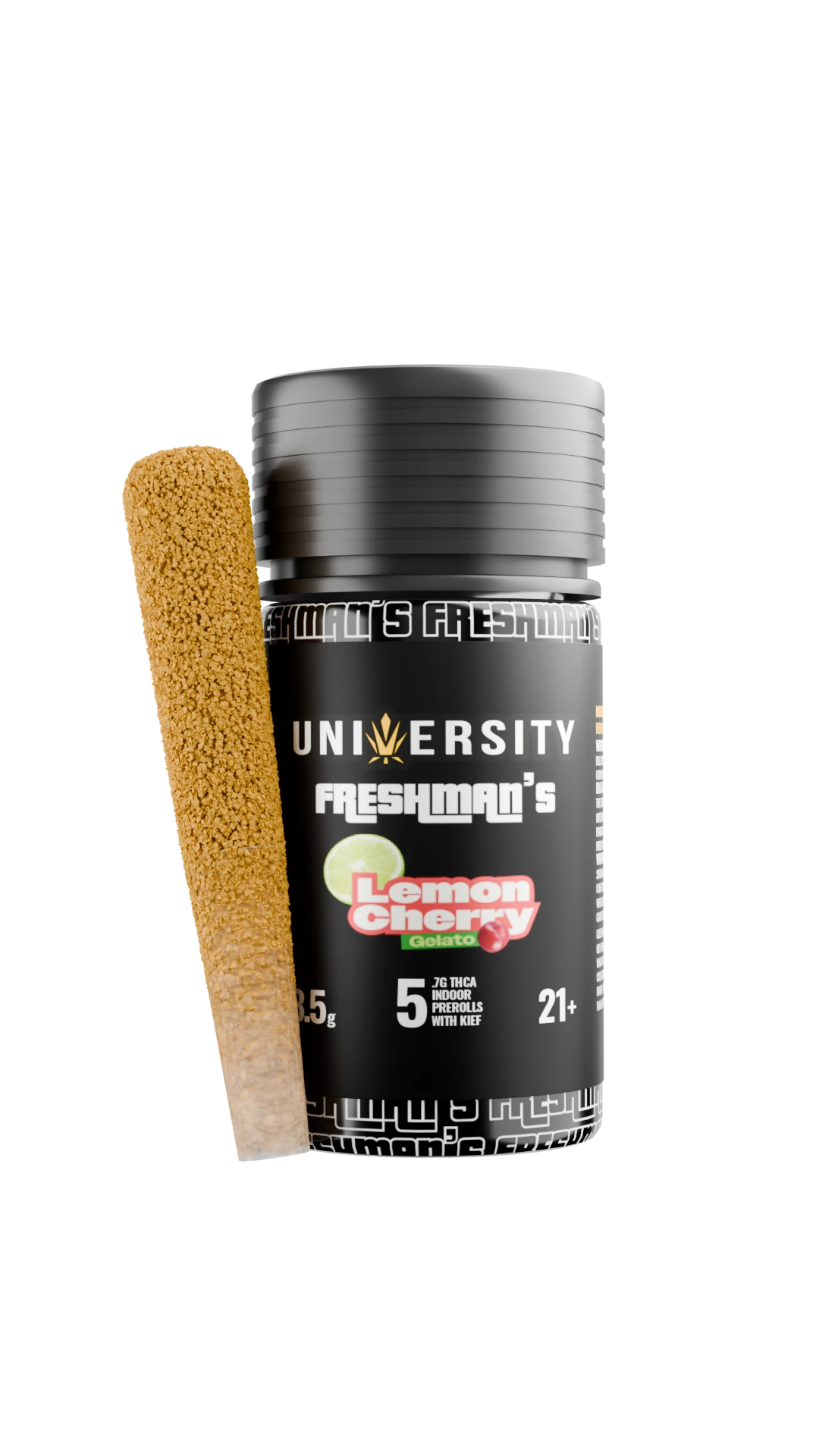 Freshman THCA – Lemon Cherry – NO BG