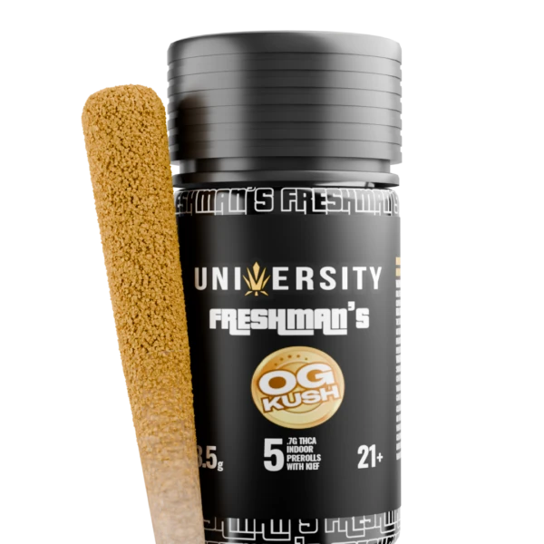 Freshman THCA – OG – NO BG