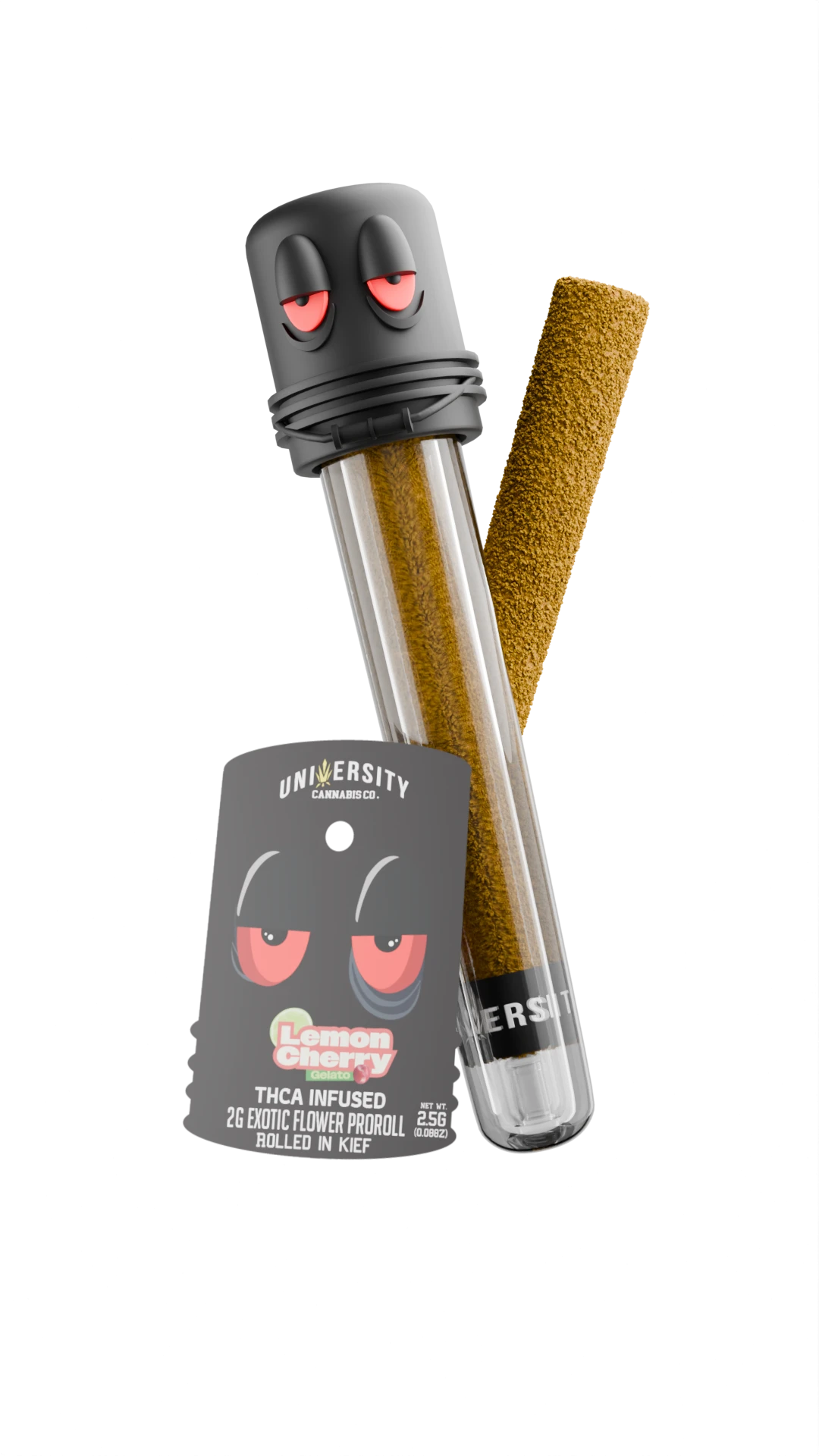 THCA Preroll – LCG – NO BG