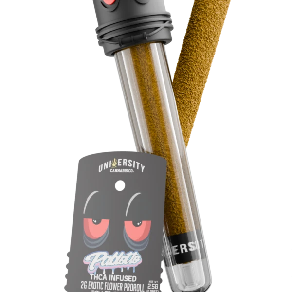 THCA Preroll – PABLOTTO – NO BG