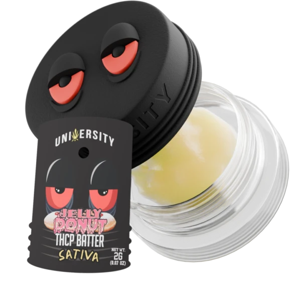 THCP Batter Concentrate – JELLY DONUT – NO BG