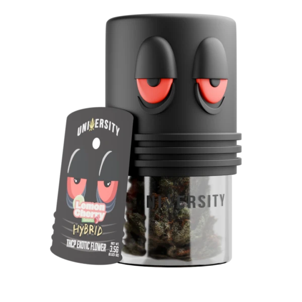 THCP Flower 3.5G – LEMON CHERRY – NO BG