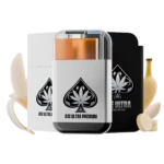 Ace Ultra Premium THCA Liquid Diamond Disposable Vape 5 Pack — Banana Kush flavor