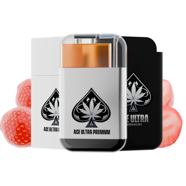 ACES_2000mgVape_Strawberry_THCA