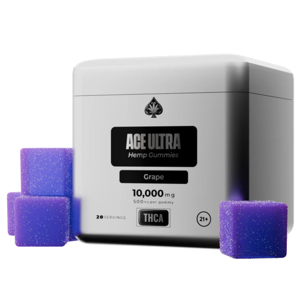 ACES_THCA_Gummies_Grape