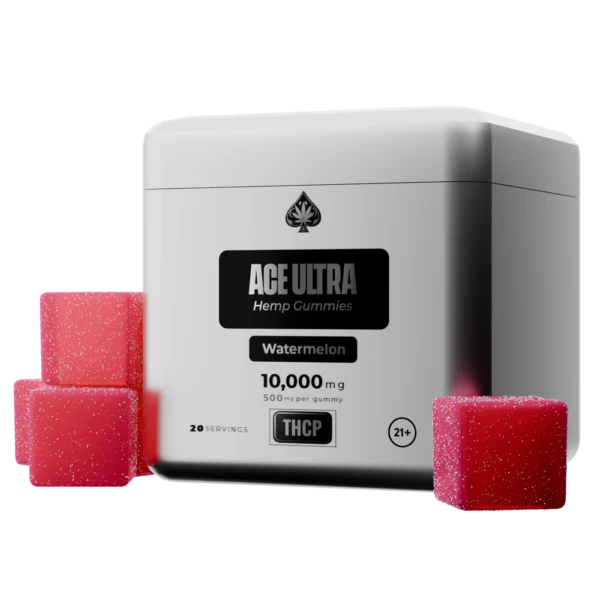 ACES_THCP_Gummies_Watermelon