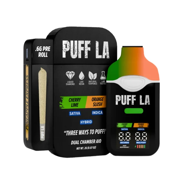 Cherry Lime + Orange Slush_Dual AIO