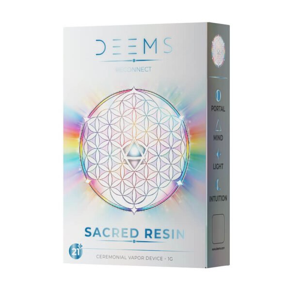 Deems_Sacred Resin