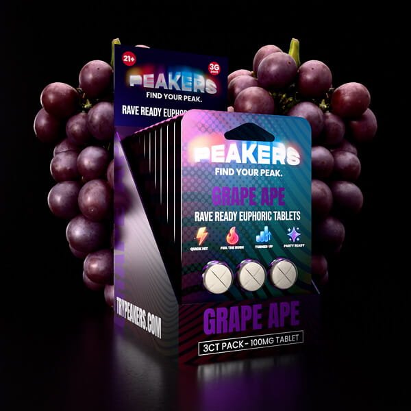 Grape Ape 10pk