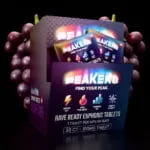 PEAKERS EUPHORIC TABLETS