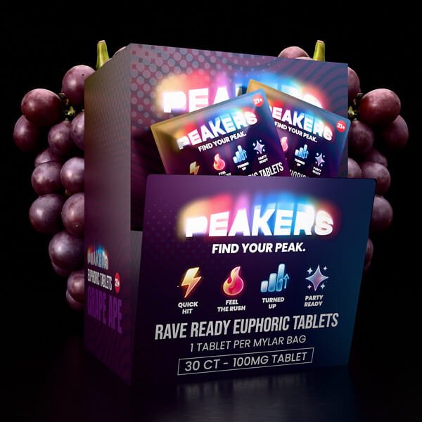 Grape Ape Mylar
