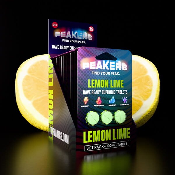 Lemon Lime 10pk
