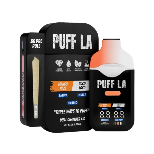 Mango Haze + Coco Loco_Dual AIO