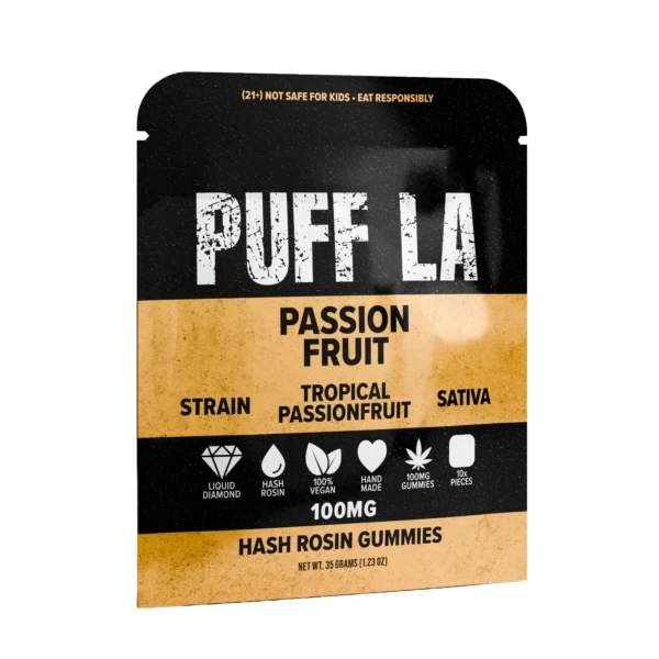 Passion Fruit_Gummies_Puff LA