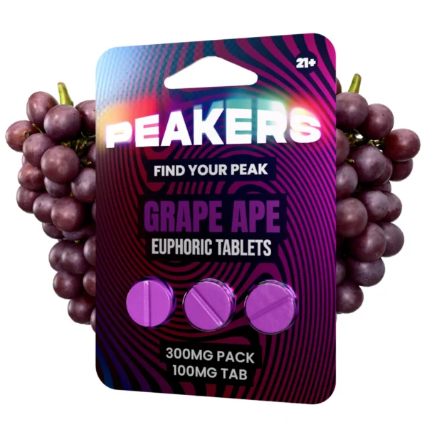 Peakers_Tablet_Grape Ape