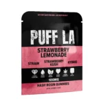 PUFF LA HASH ROSIN GUMMIES