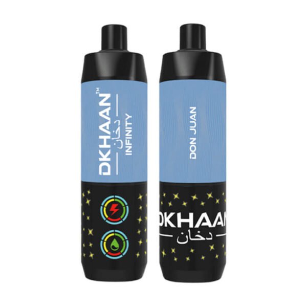 dkhaan-infinity vape-don juan