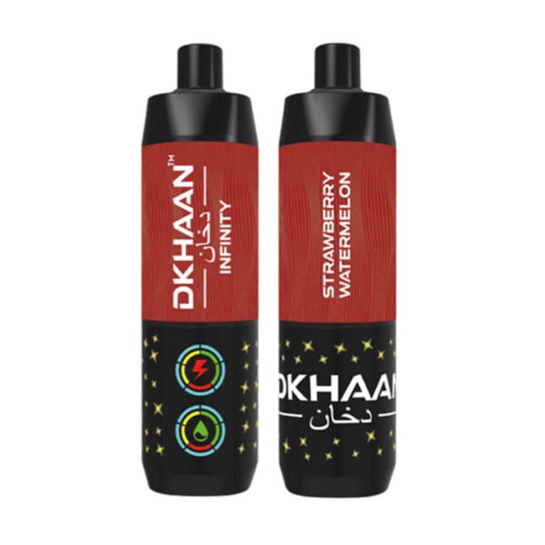 dkhaan-infinity vape-strawberry watermelon