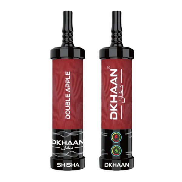 dkhaan-shisha-double apple