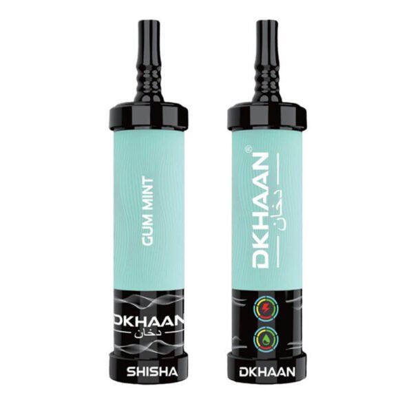 dkhaan-shisha-gum mint