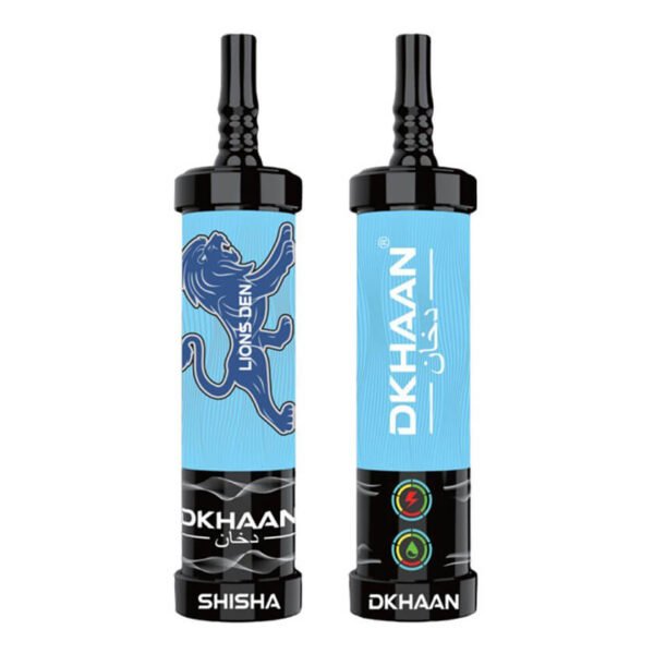 dkhaan-shisha-lions den