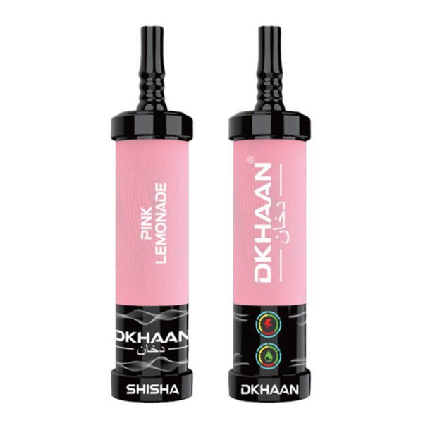 dkhaan-shisha-pink lemonade