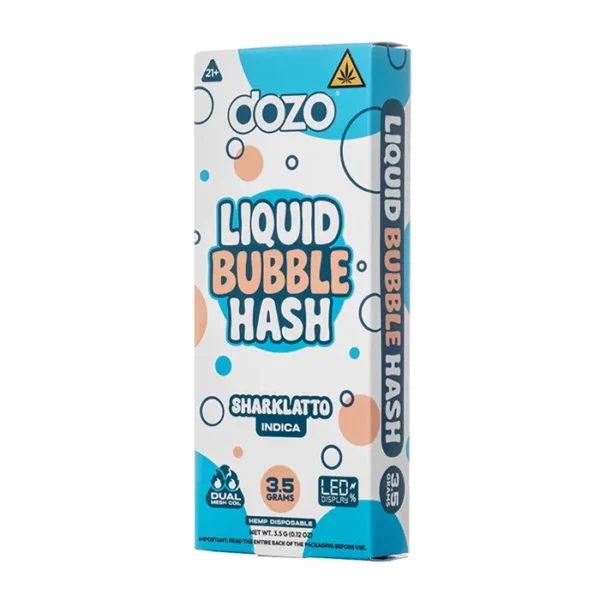 dozo_liquid_bubble_hash_disposable_3.5g_-_sharklatto