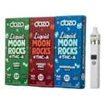 DOZO MOON ROCKS(THCA)