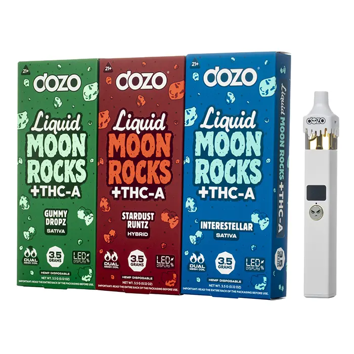 dozo_liquid_moon_rocks_thca_disposable_3.5g_-_default