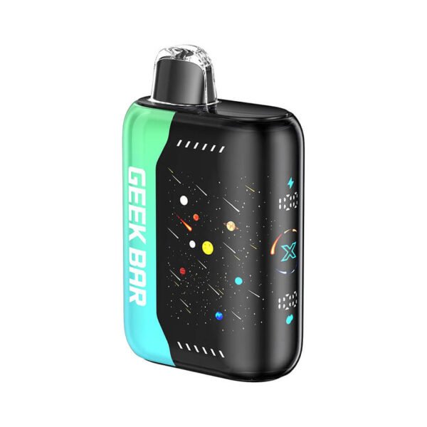 geek bar-pulse-atl mint