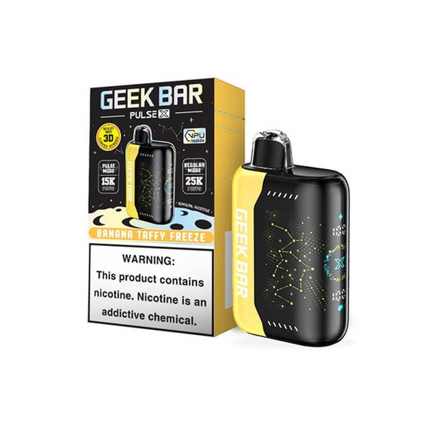 geek bar-pulse-banana