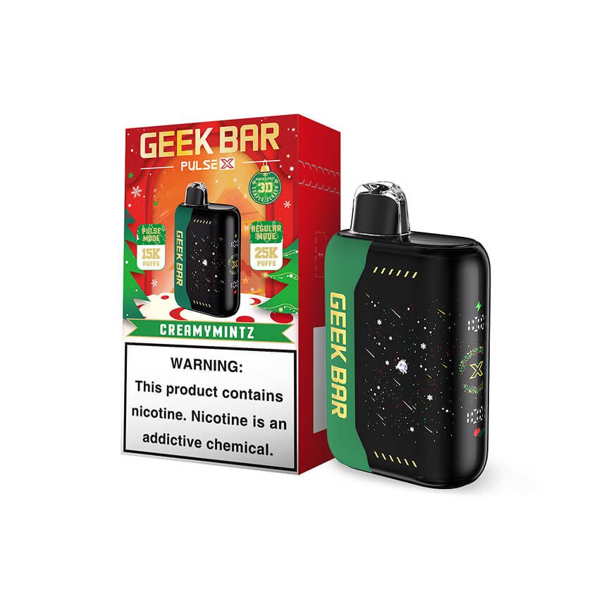 geek bar-pulse-creamymintz