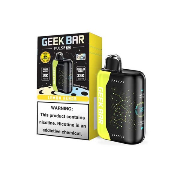 geek bar-pulse-lemon heads