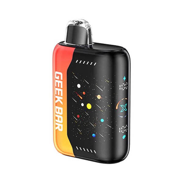 geek bar-pulse-orange dragon