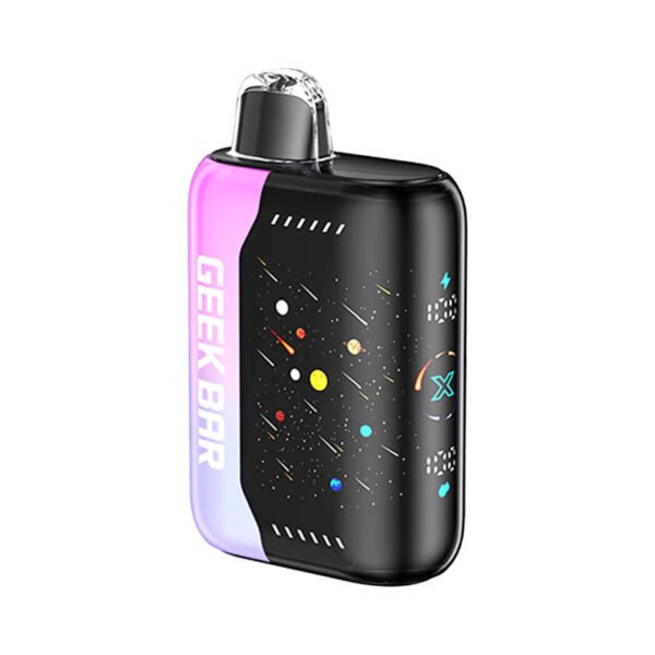 geek bar-pulse-strawberry watermelon