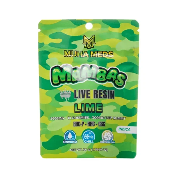 muha_meds_live_resin_mamba_gummies_3000mg_-_lime