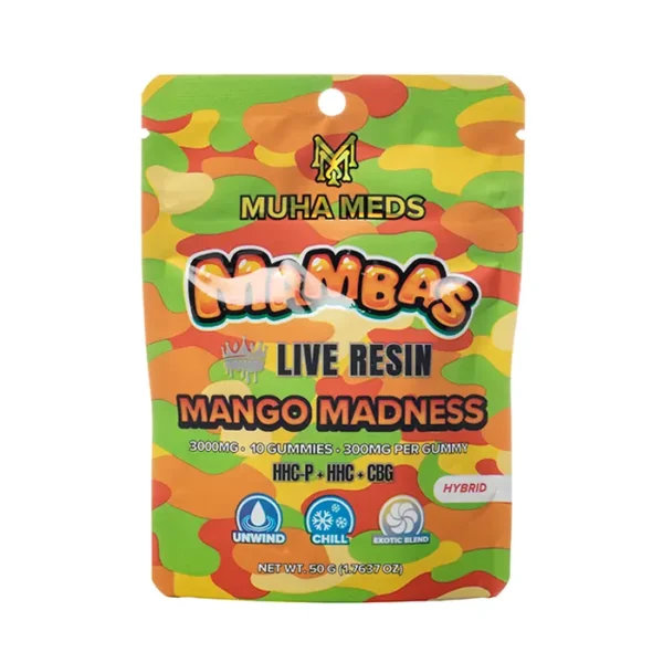 muha_meds_live_resin_mamba_gummies_3000mg_-_mango_madness