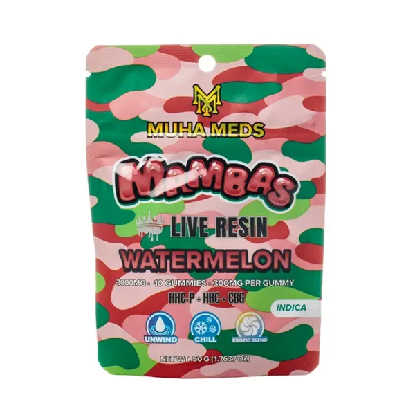 muha_meds_live_resin_mamba_gummies_3000mg_-_watermelon