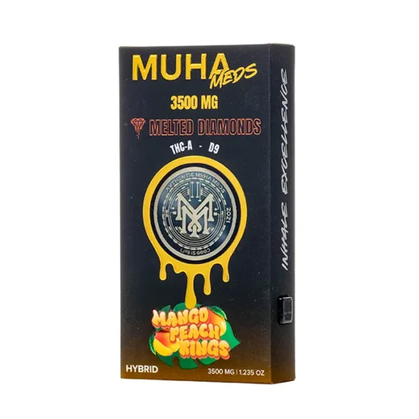 muha_meds_melted_diamond_disposable_3.5g_-_mango_peach_rings_1