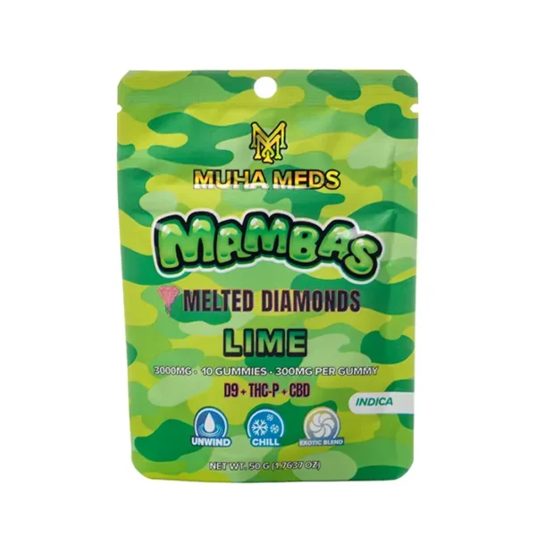 muha_meds_melted_diamonds_mamba_gummies_3000mg_-_lime