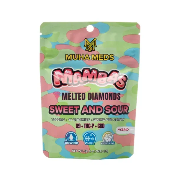 muha_meds_melted_diamonds_mamba_gummies_3000mg_-_sweet_and_sour