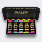 DIALED MOODS ENERGY DRINK