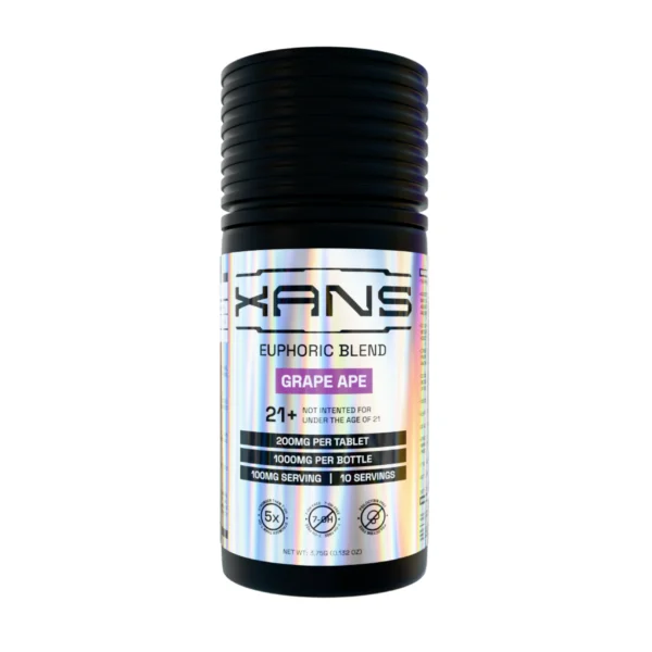 xans-grape ape